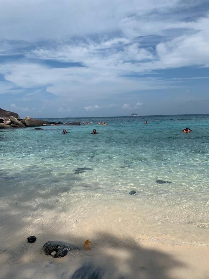 Tioman Santai Resort Kampong Juara Экстерьер фото