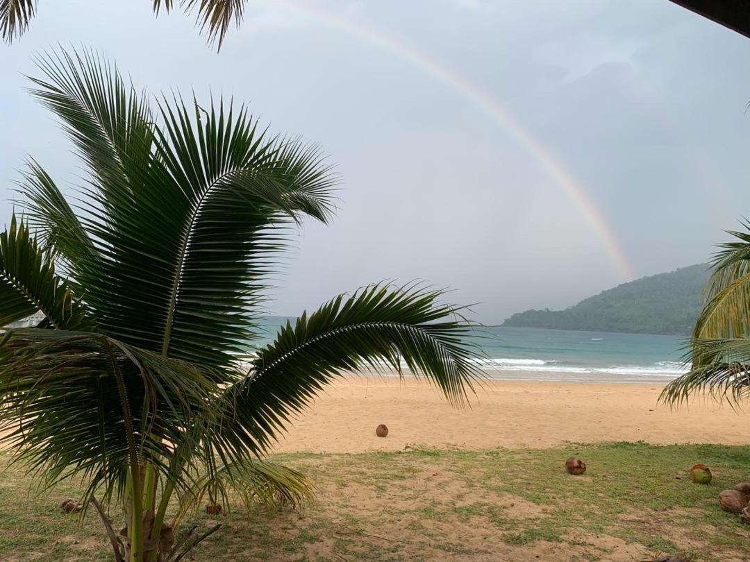 Tioman Santai Resort Kampong Juara Экстерьер фото