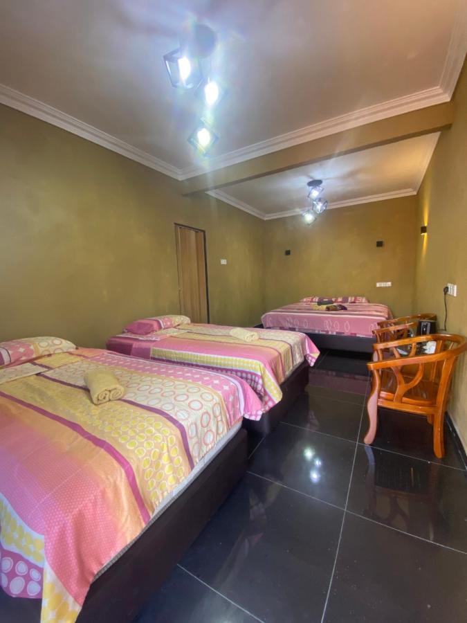 Tioman Santai Resort Kampong Juara Экстерьер фото