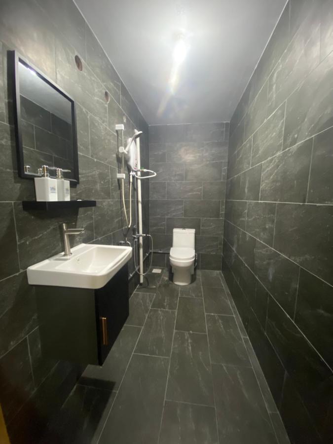Tioman Santai Resort Kampong Juara Экстерьер фото