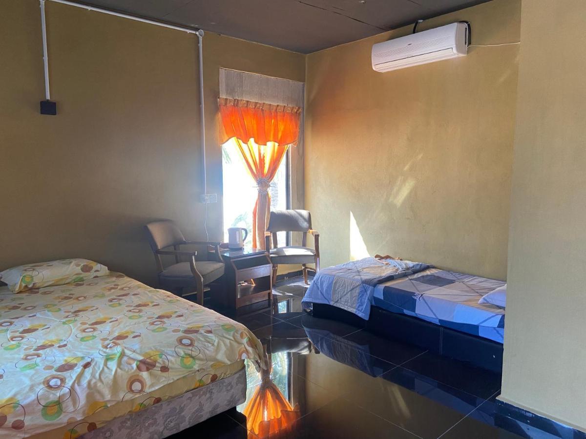 Tioman Santai Resort Kampong Juara Экстерьер фото