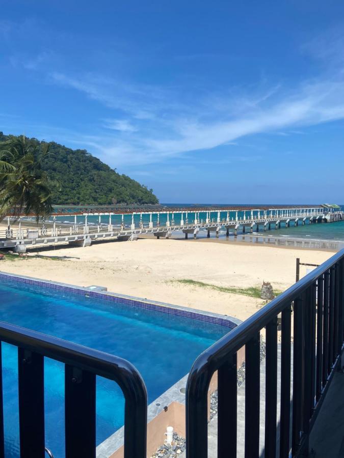 Tioman Santai Resort Kampong Juara Экстерьер фото