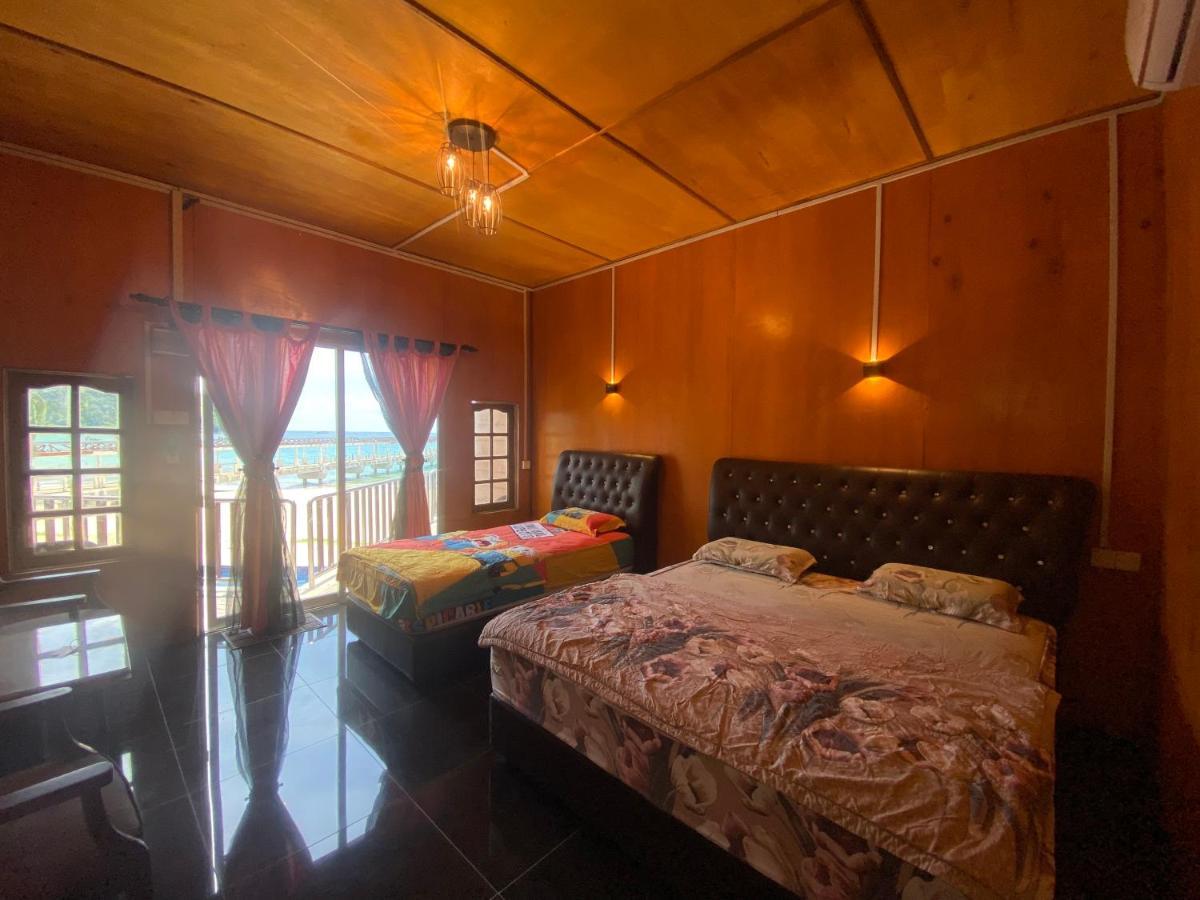 Tioman Santai Resort Kampong Juara Экстерьер фото