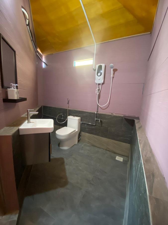 Tioman Santai Resort Kampong Juara Экстерьер фото