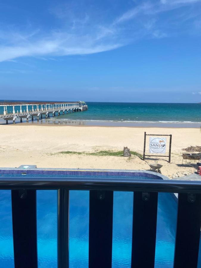 Tioman Santai Resort Kampong Juara Экстерьер фото
