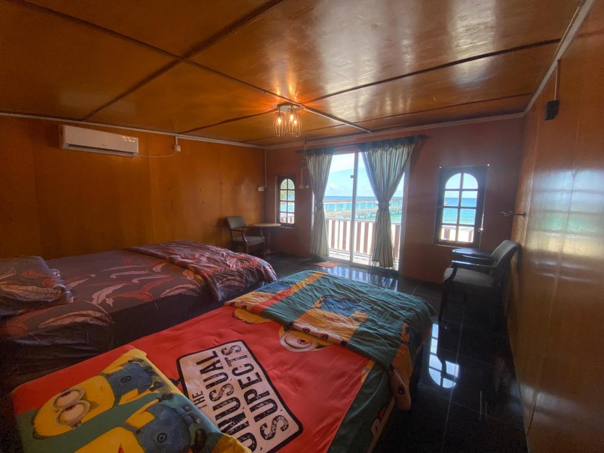 Tioman Santai Resort Kampong Juara Экстерьер фото