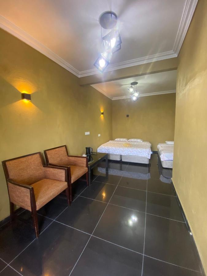 Tioman Santai Resort Kampong Juara Экстерьер фото