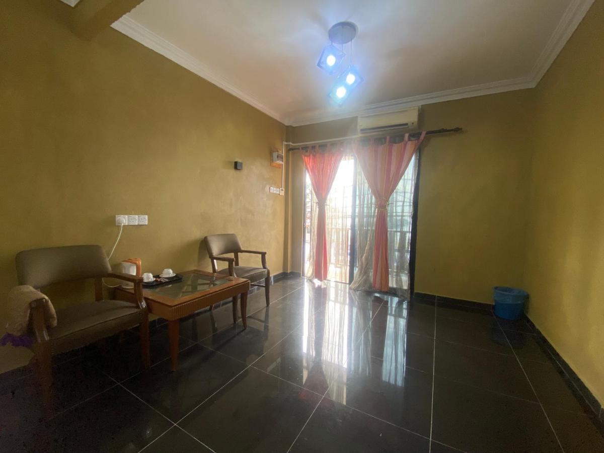 Tioman Santai Resort Kampong Juara Экстерьер фото