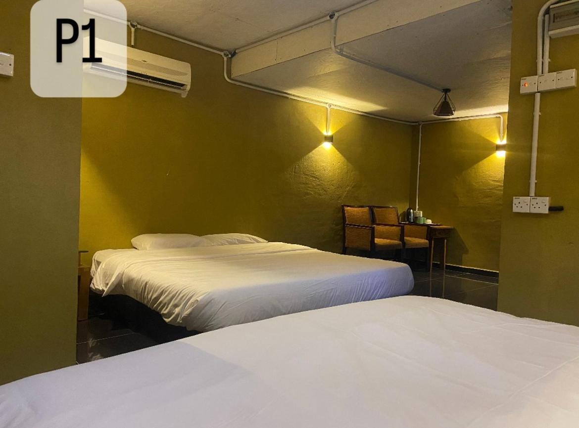 Tioman Santai Resort Kampong Juara Экстерьер фото