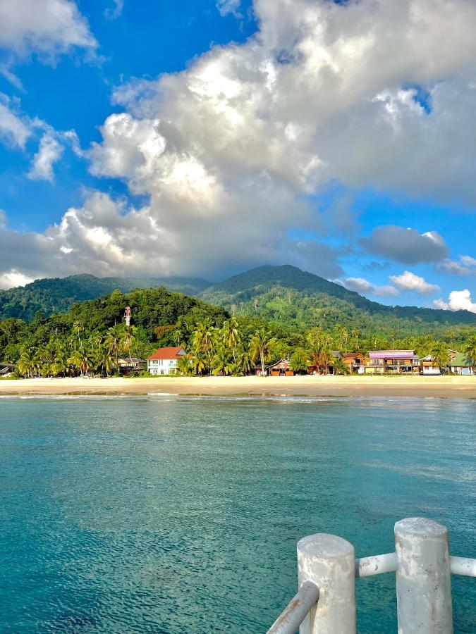 Tioman Santai Resort Kampong Juara Экстерьер фото
