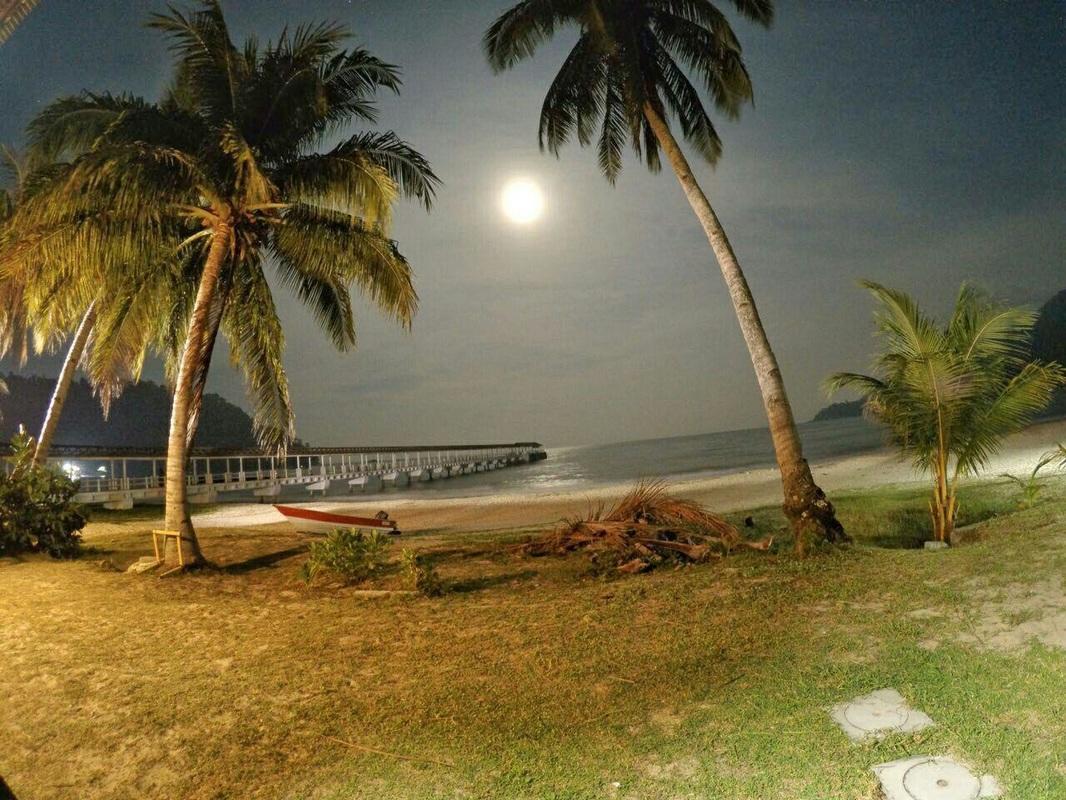 Tioman Santai Resort Kampong Juara Экстерьер фото