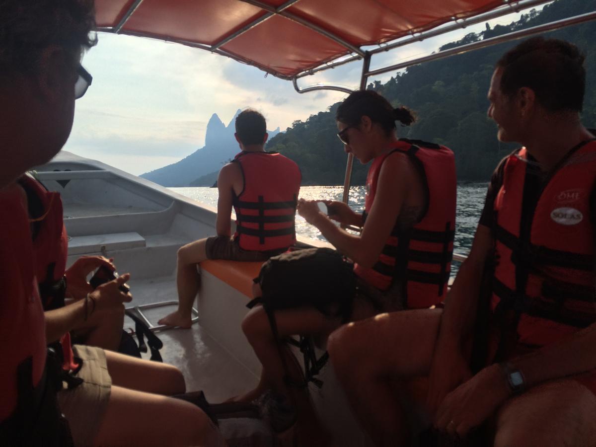 Tioman Santai Resort Kampong Juara Экстерьер фото