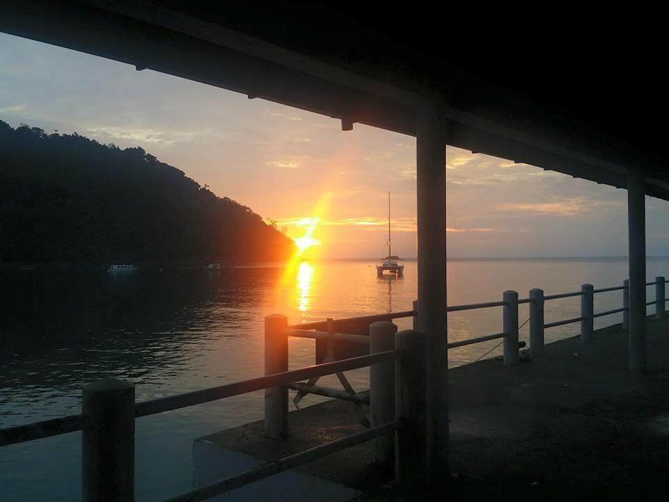 Tioman Santai Resort Kampong Juara Экстерьер фото