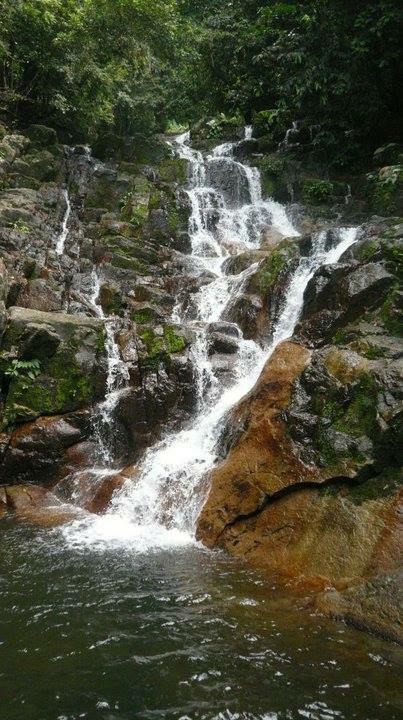 Tioman Santai Resort Kampong Juara Экстерьер фото