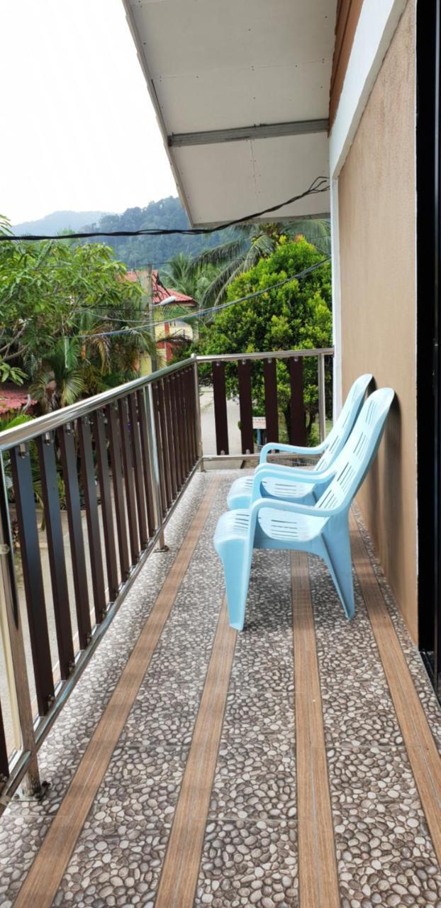 Tioman Santai Resort Kampong Juara Экстерьер фото