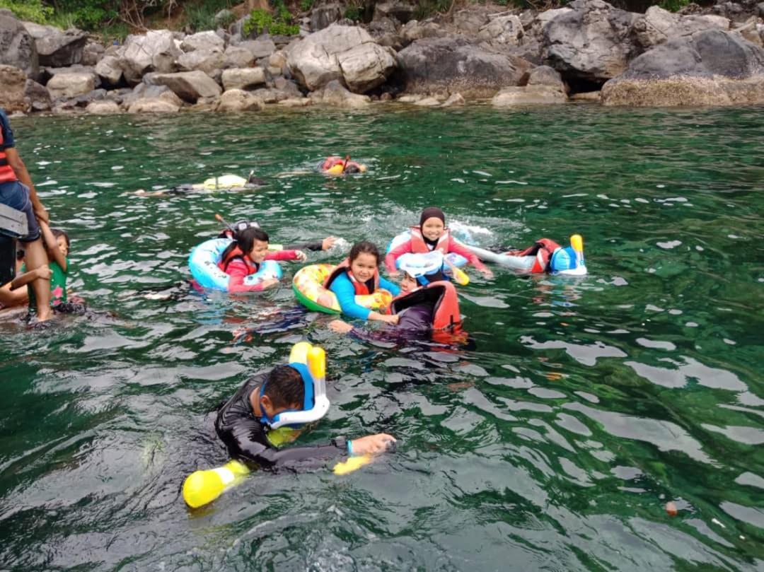 Tioman Santai Resort Kampong Juara Экстерьер фото
